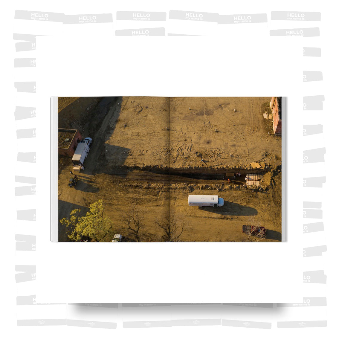 Ian Reid - A Few Days and Nights