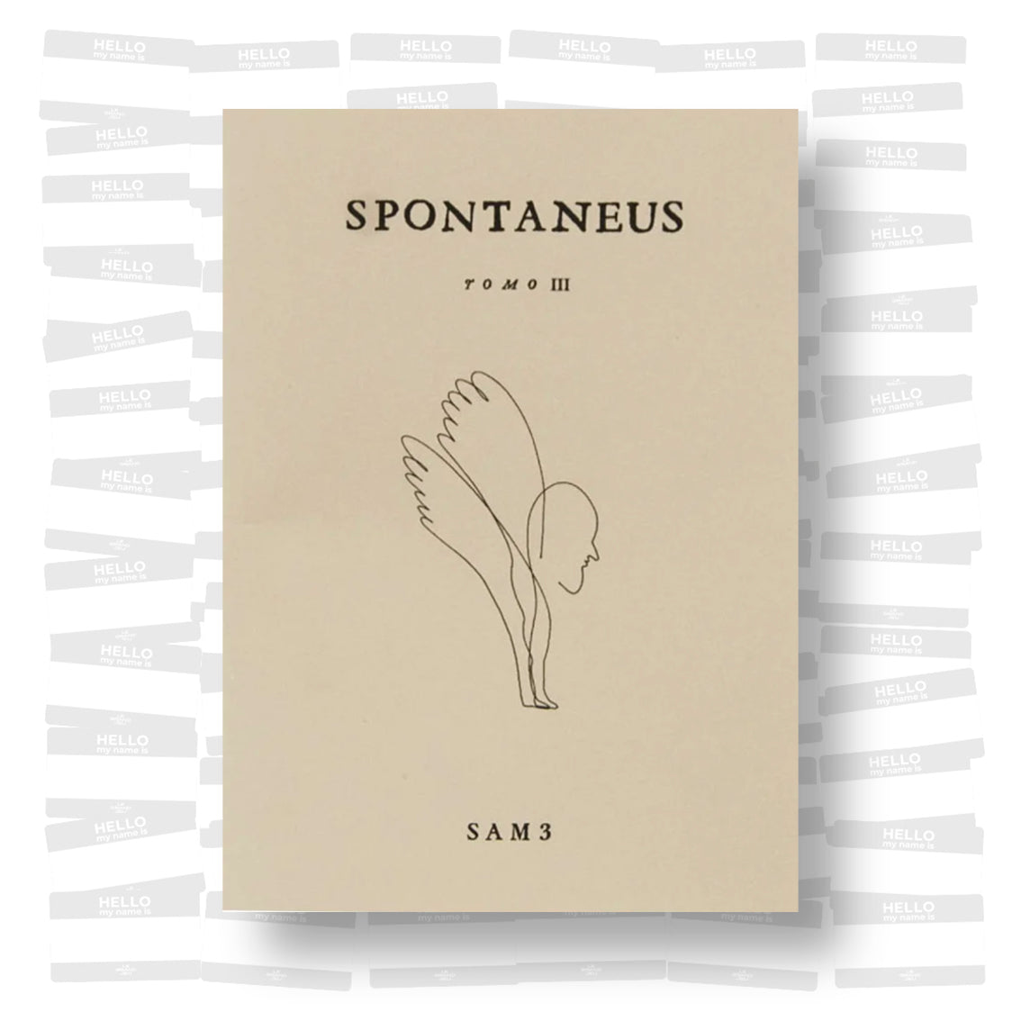 Sam3 - Spontaneous Tomo III