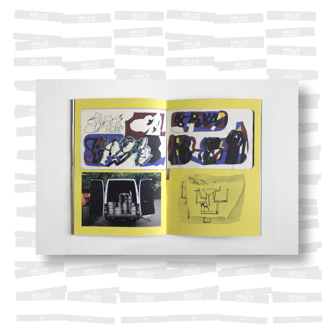 Pasha Open - Last time I called it "the pity party"