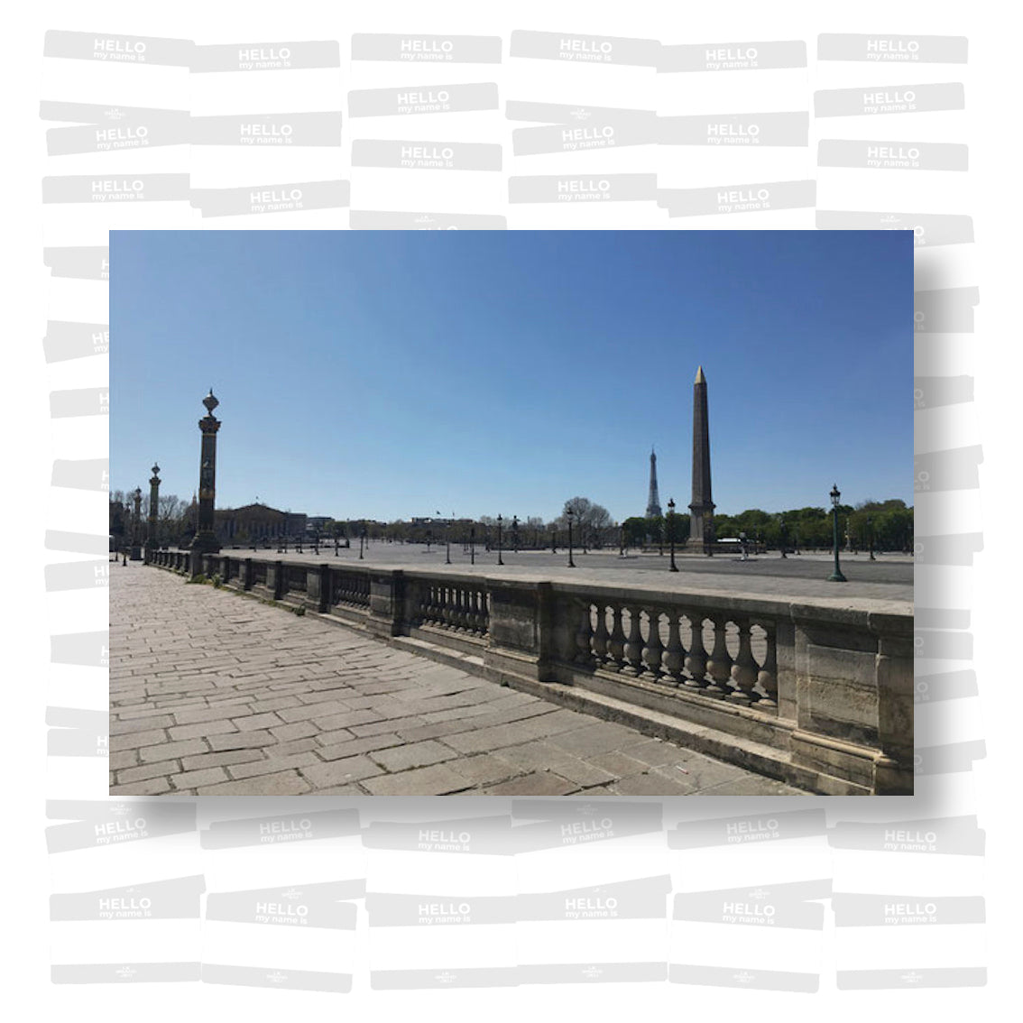 Les Forces du Désordre - Le temps suspendu