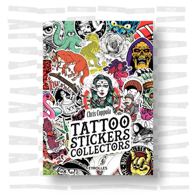 Chris Coppola - Tattoo Stickers Collectors