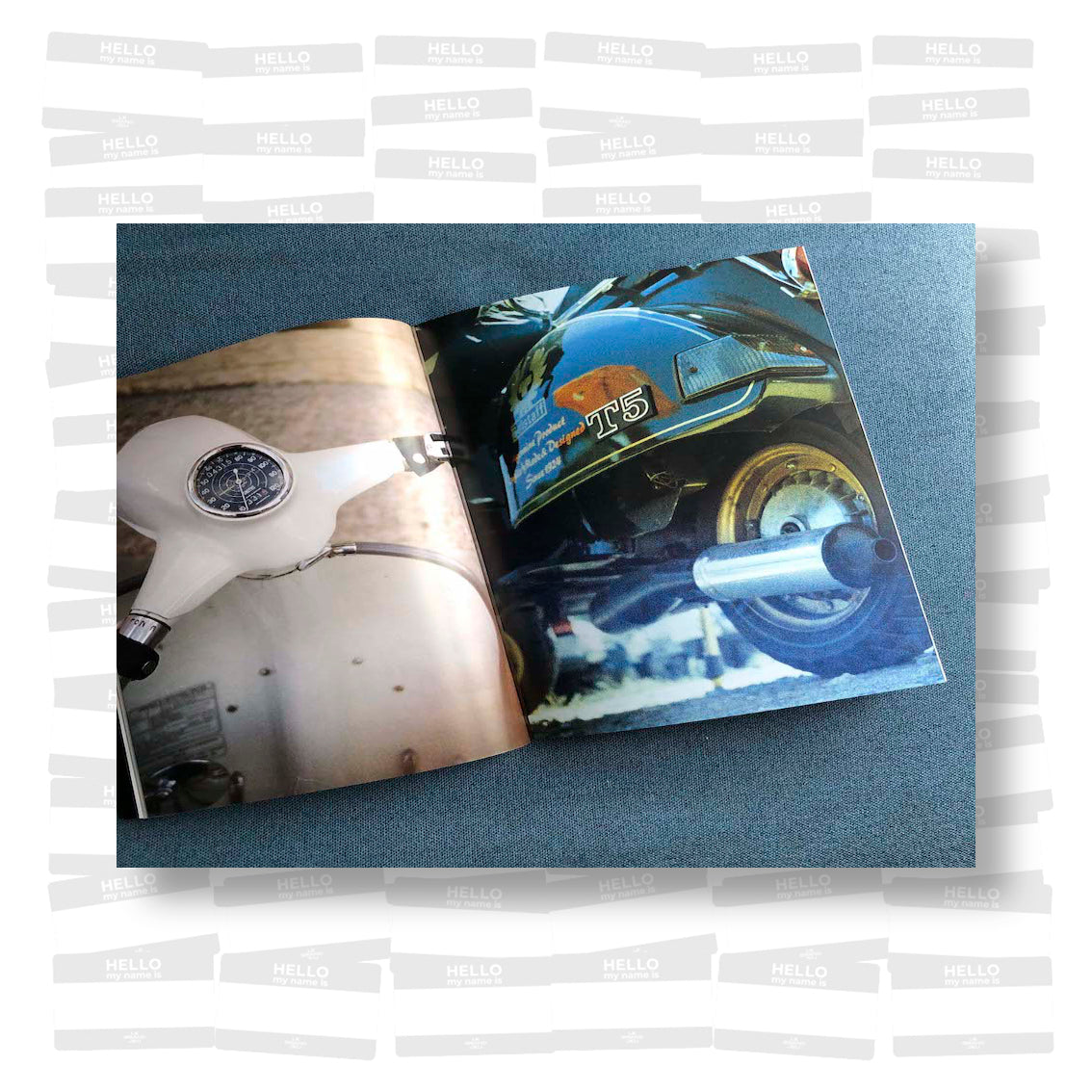 Ara Comença l’Scooter Run. Scooterisme a Catalunya 2009-2019