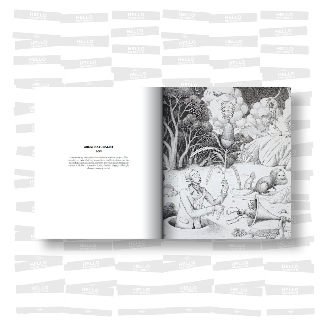 Waone - World of Phantasmagoria Vol. 1