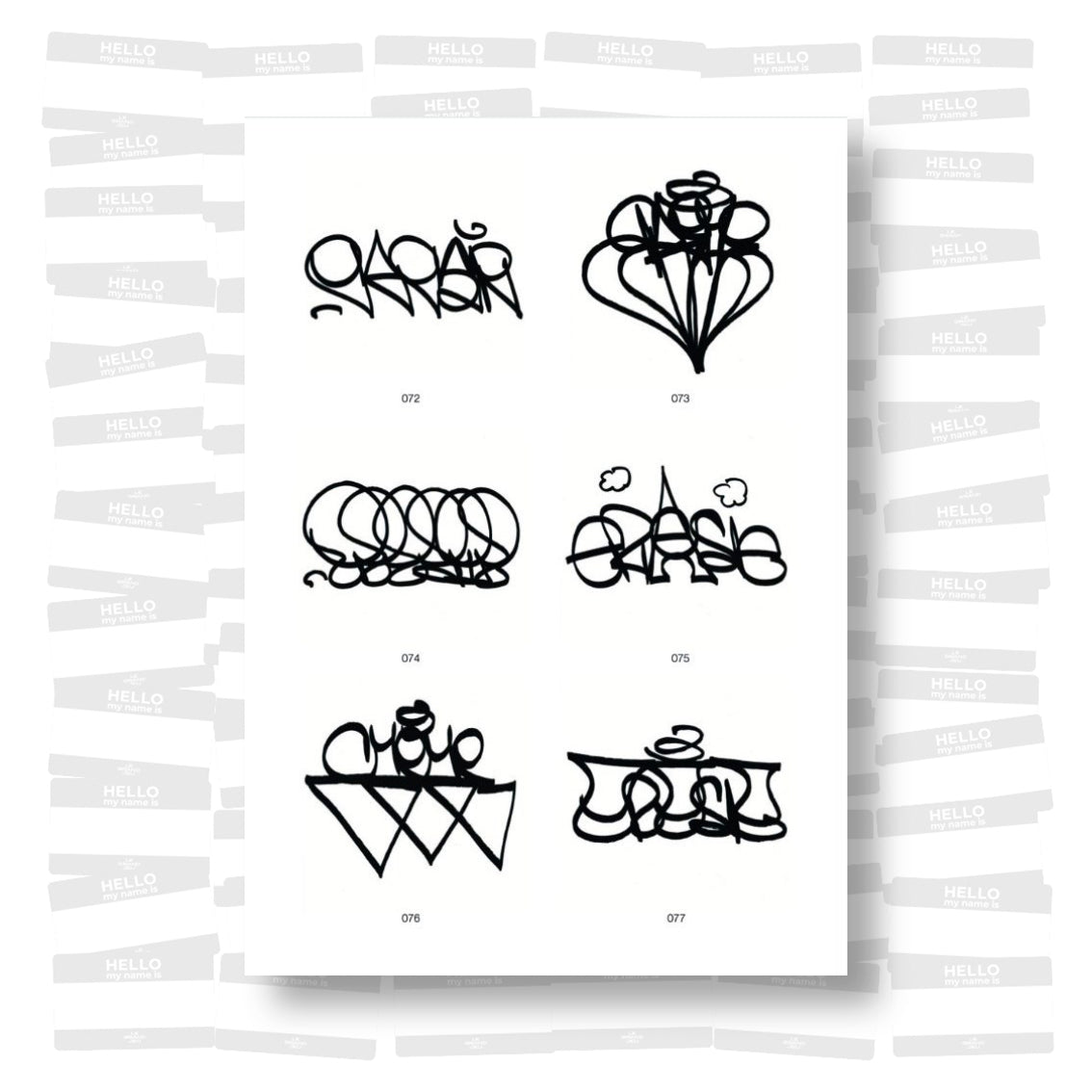 Eresie - 500 Days 500 Ways