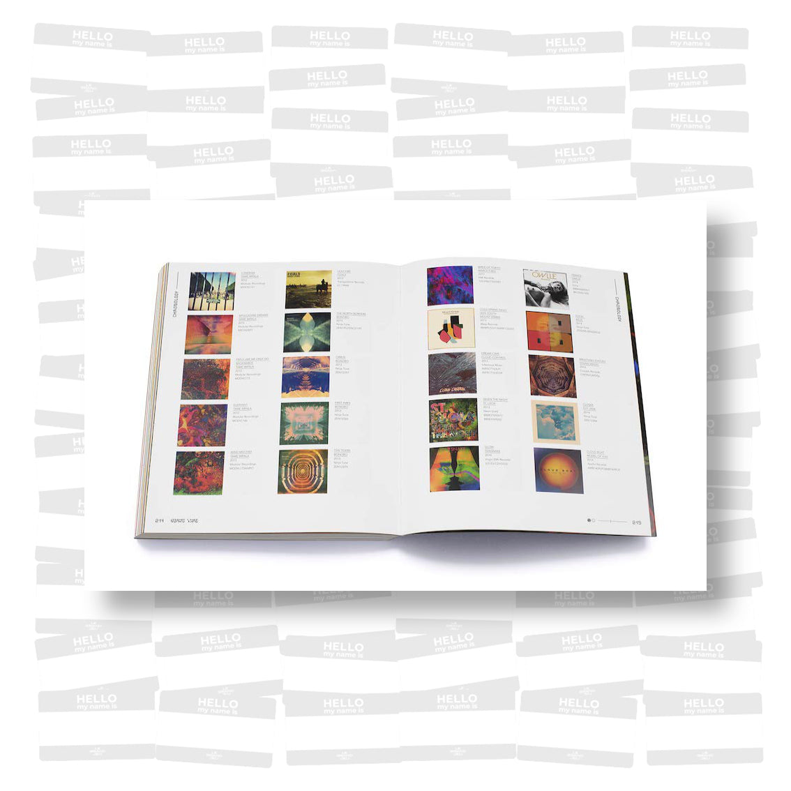 Leif Podhajsky - New Psychedelia