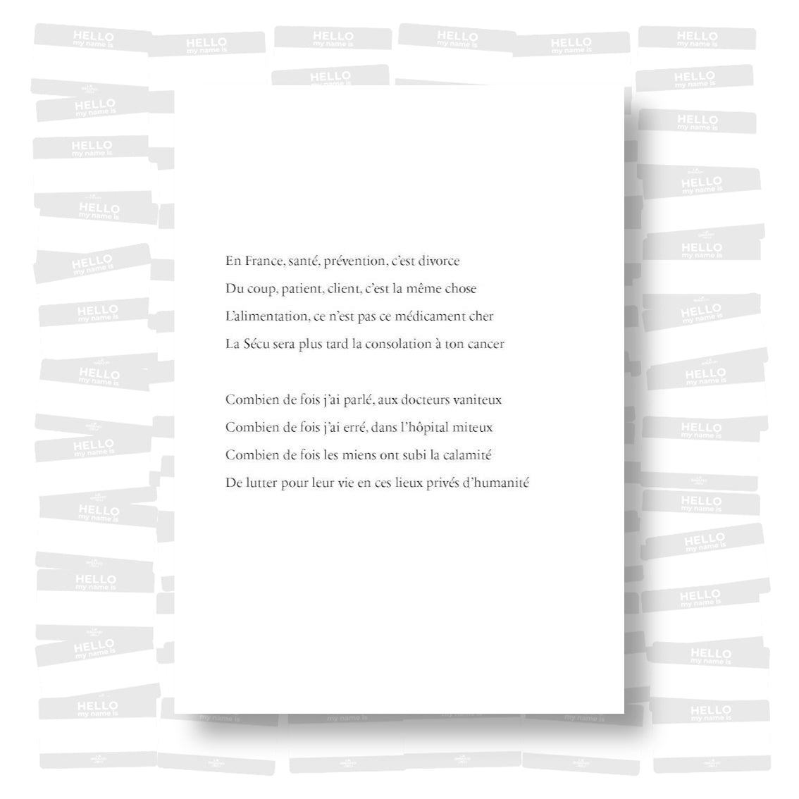 Akhenaton - La Faim de leur monde