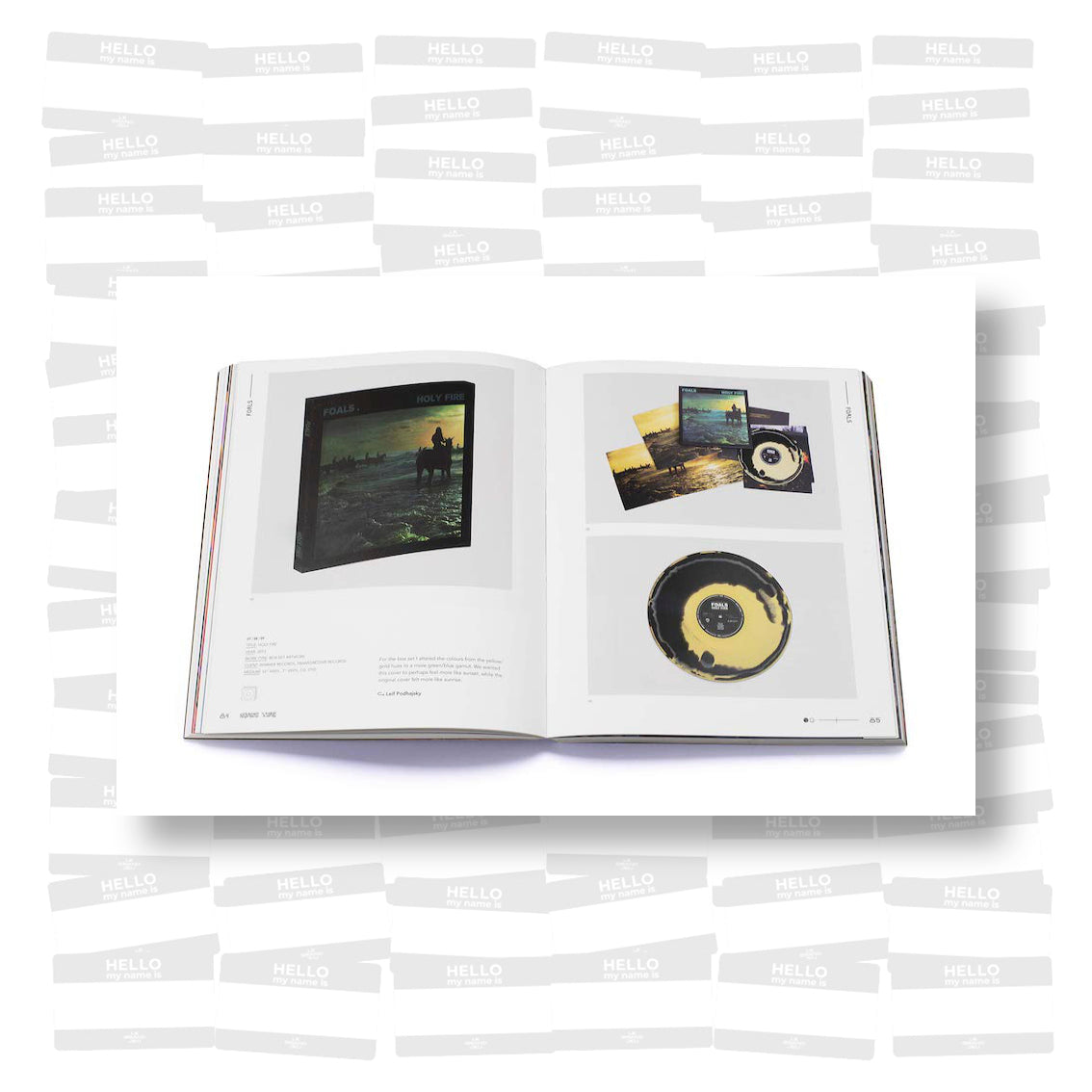 Leif Podhajsky - New Psychedelia