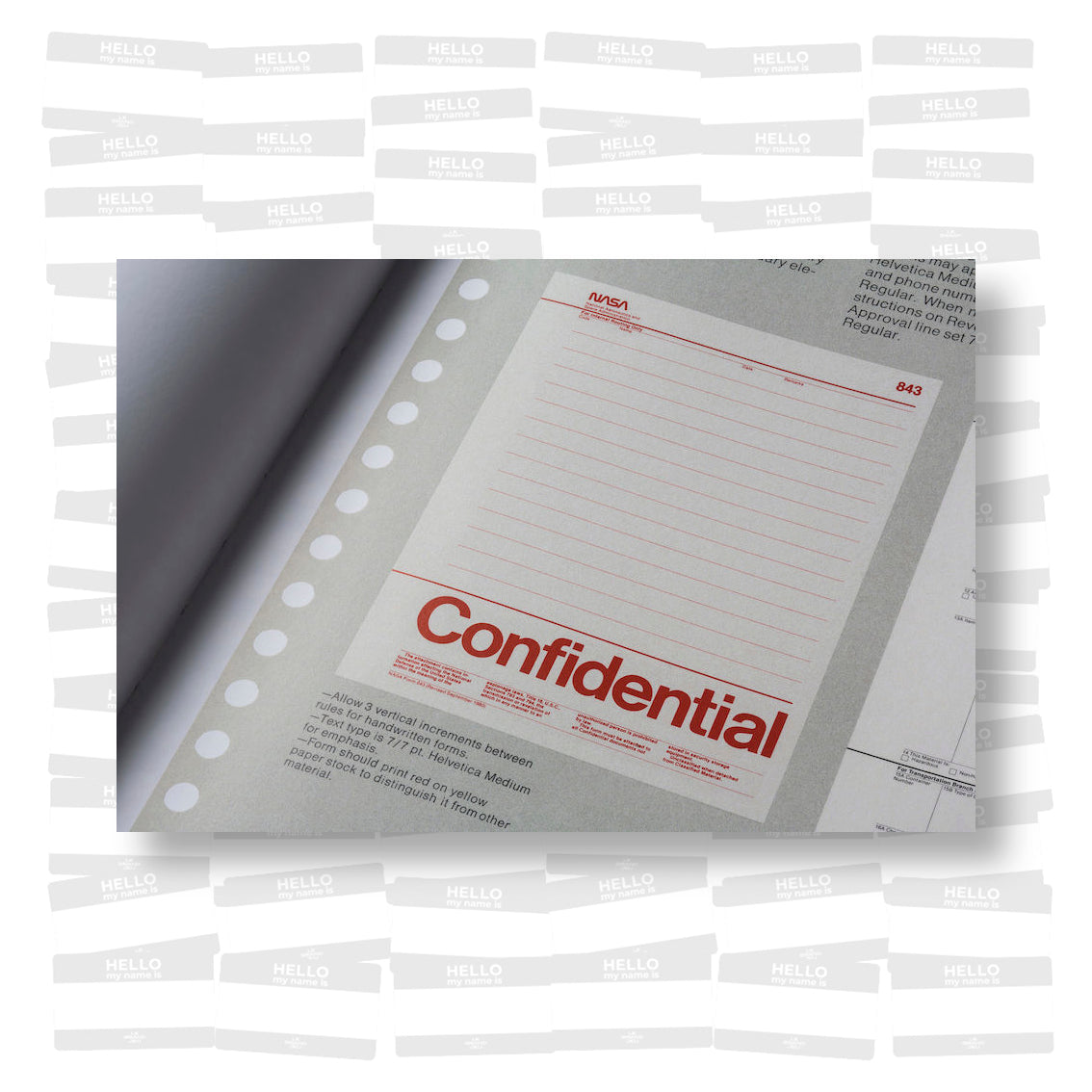 Nasa Graphics Standards Manual