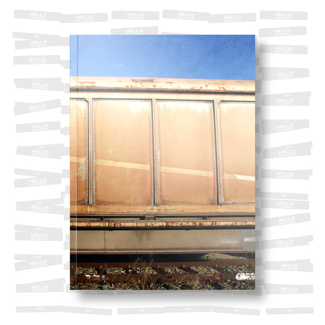 Graffalife HS - Trains de marchandises #1