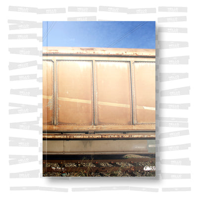 Graffalife HS - Trains de marchandises #1