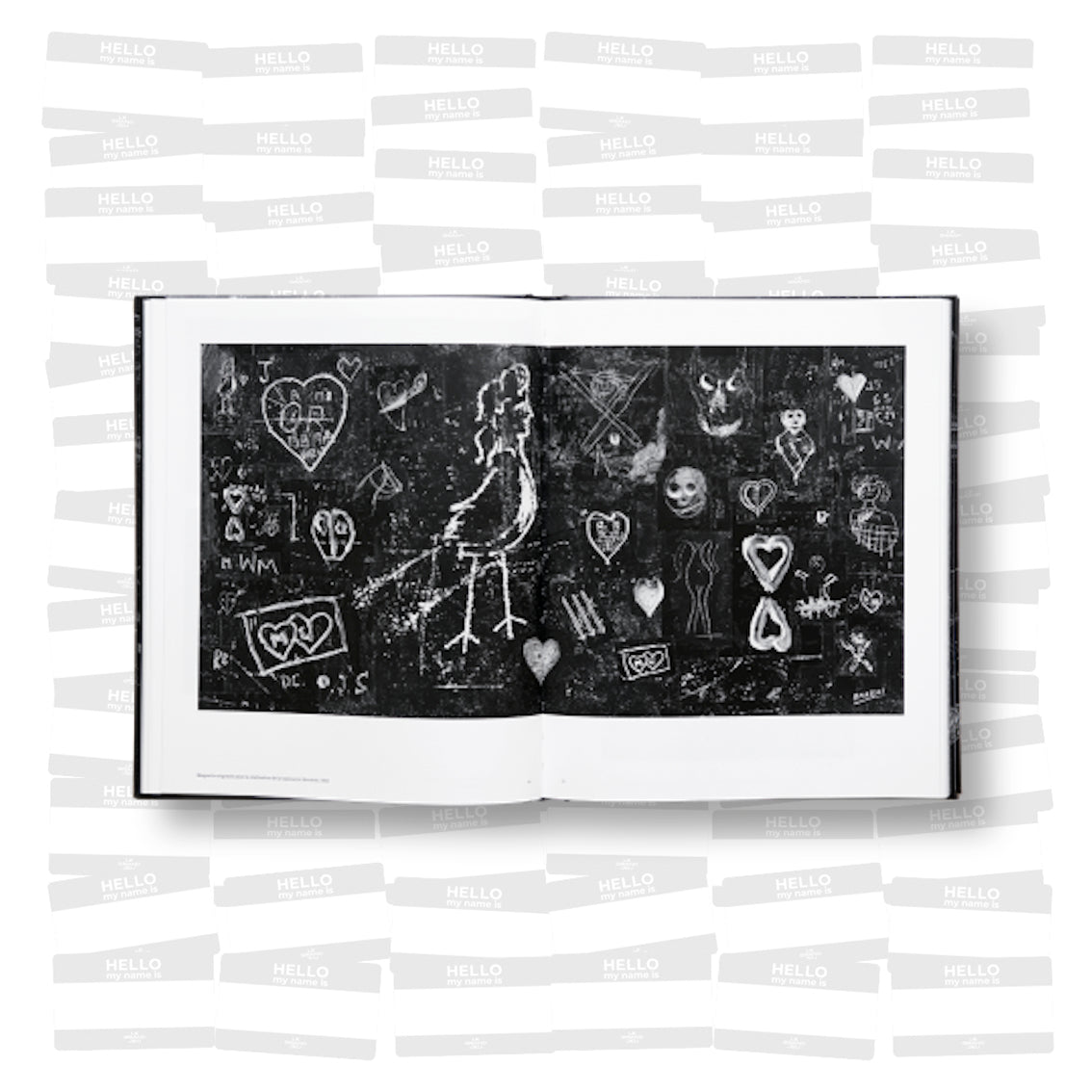 Brassai - Graffiti. Le langage du mur