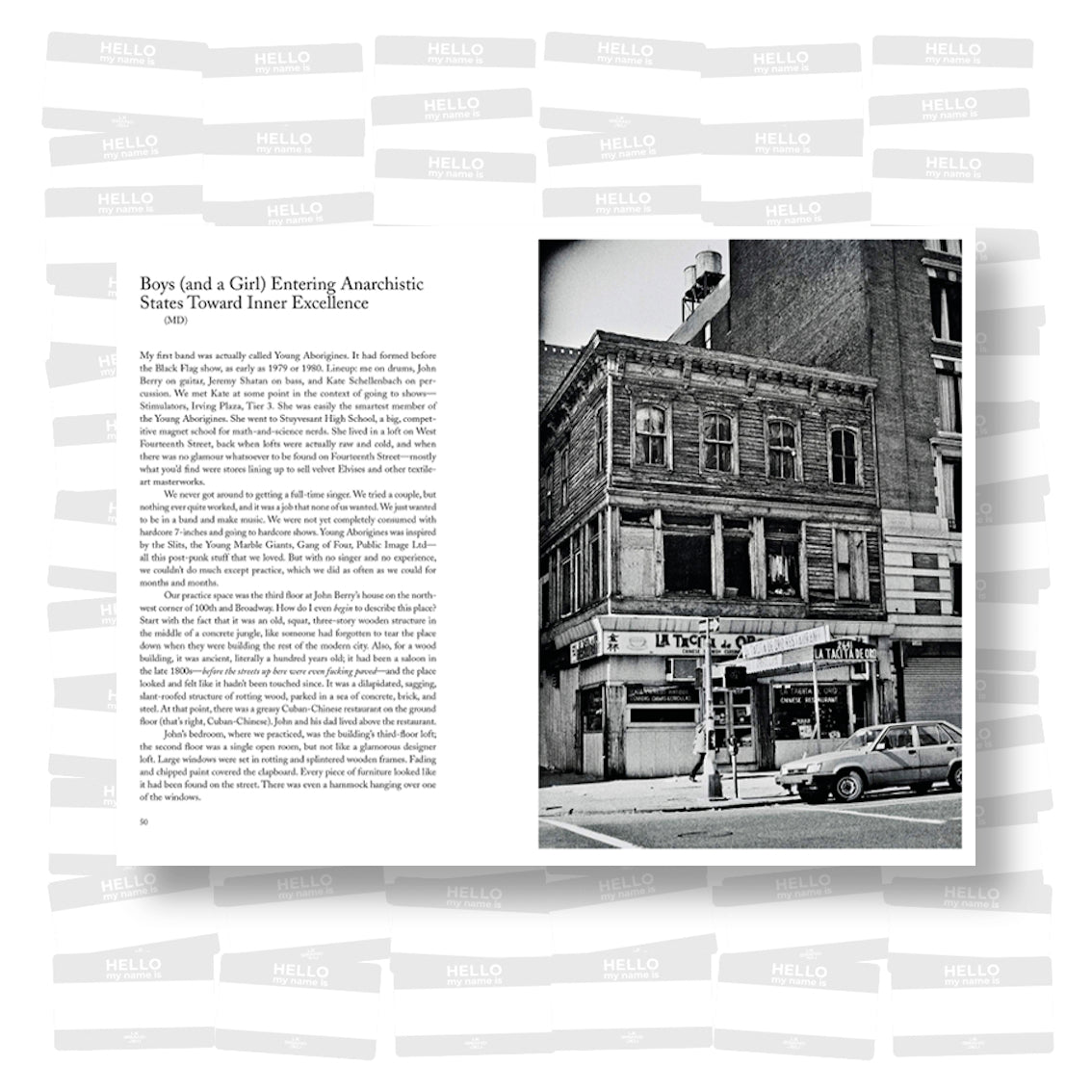 Michael Diamond & Adam Horovitz - Beastie Boys