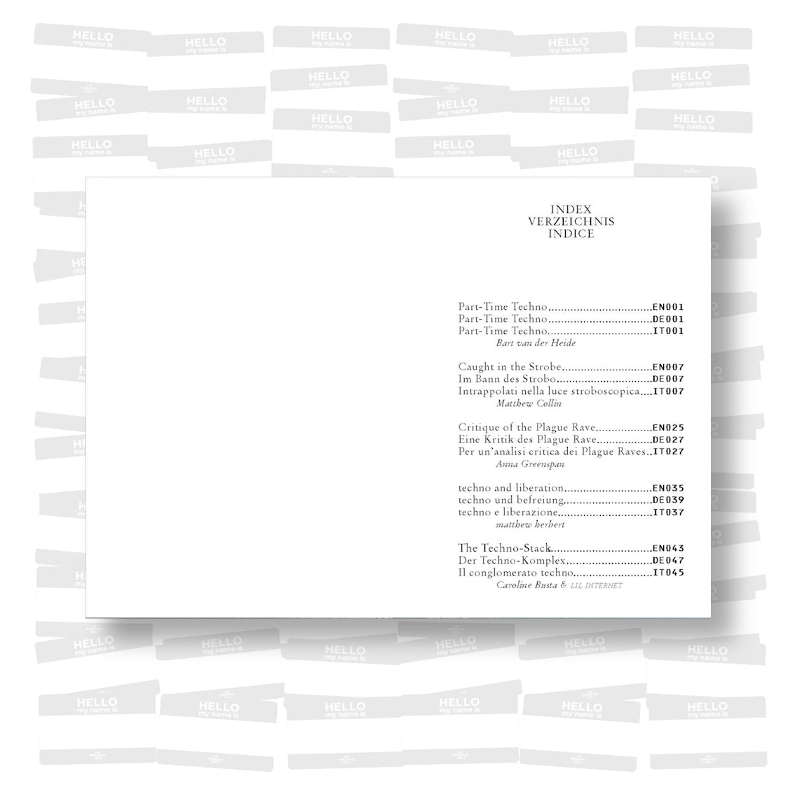 Techno Globalization Pandemic