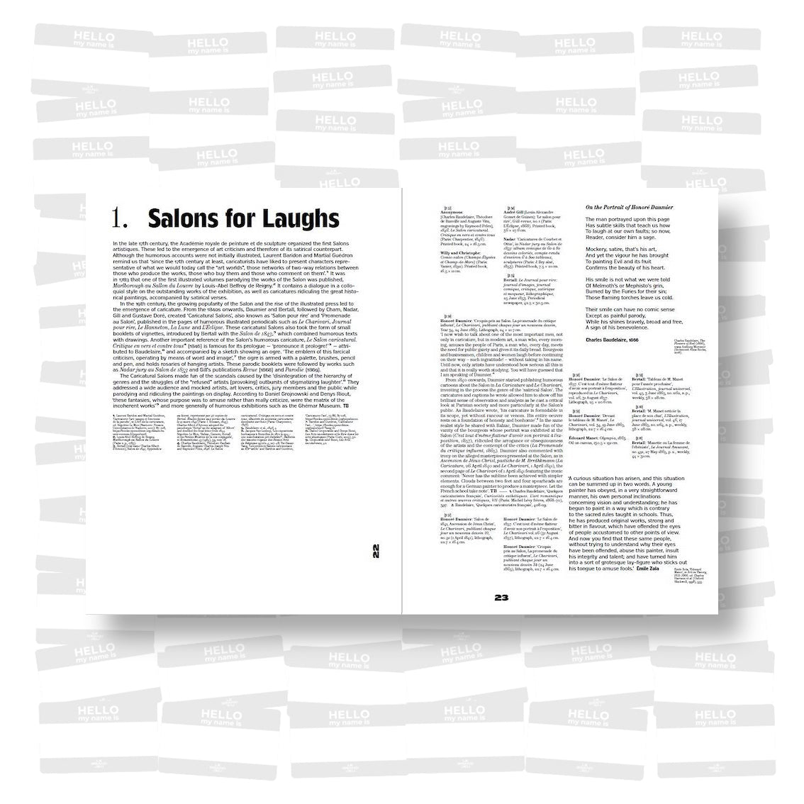 Hahaha: the Humor of Art