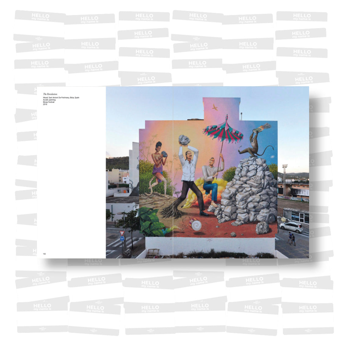 Aec Interesni Kazki - Mythgazing. Selected Artworks 2010 - 2020