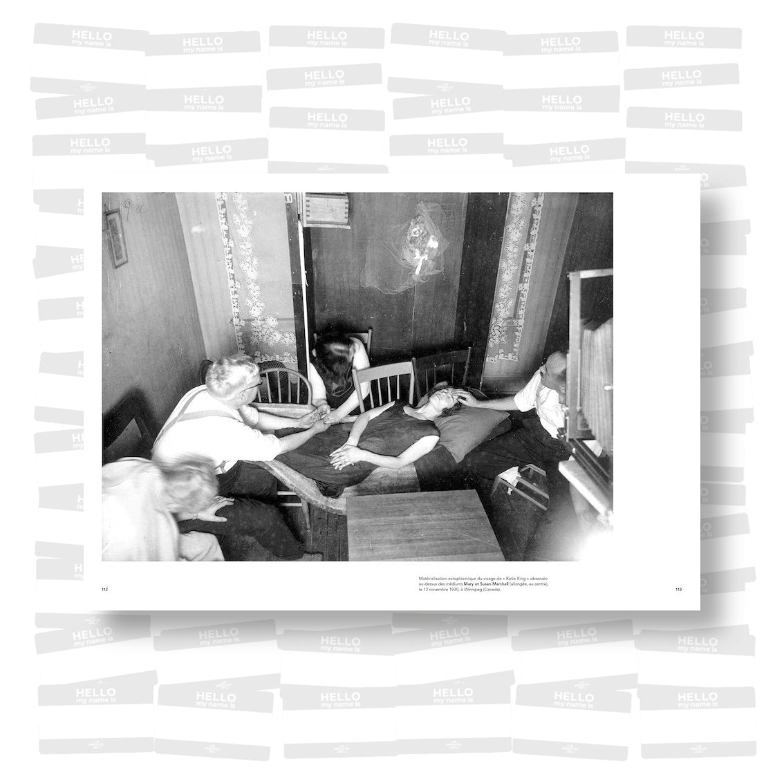 Philippe Baudouin - Surnaturelles: Une histoire visuelle des femmes médiums