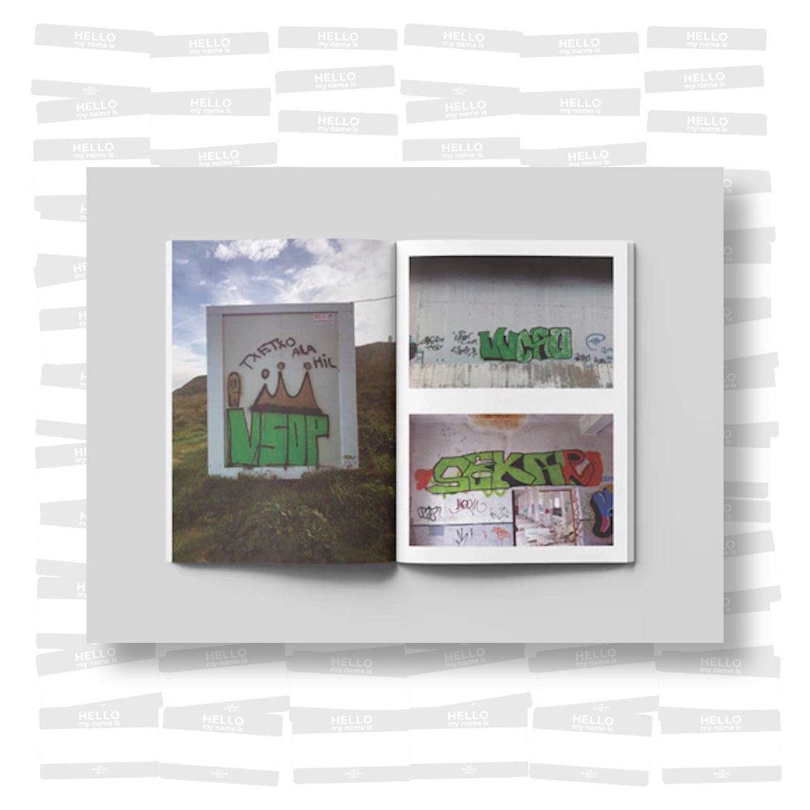 Strictly Toys 3 (magazine & t-shirt)