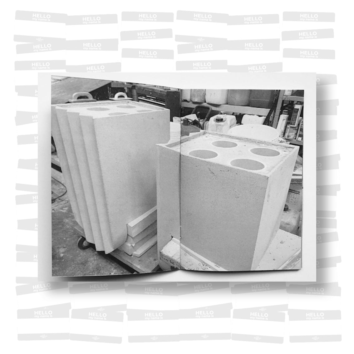 Virgil Abloh™ - Efflorescence