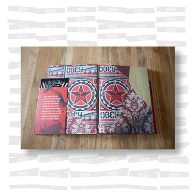 Shepard Fairey, Inc.: Artist, Professional, Vandal