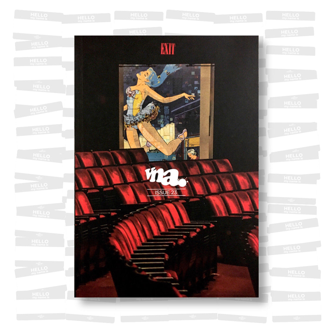 VNA - Very Nearly Almost #23