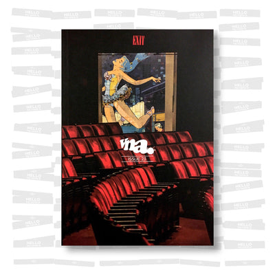 VNA - Very Nearly Almost #23