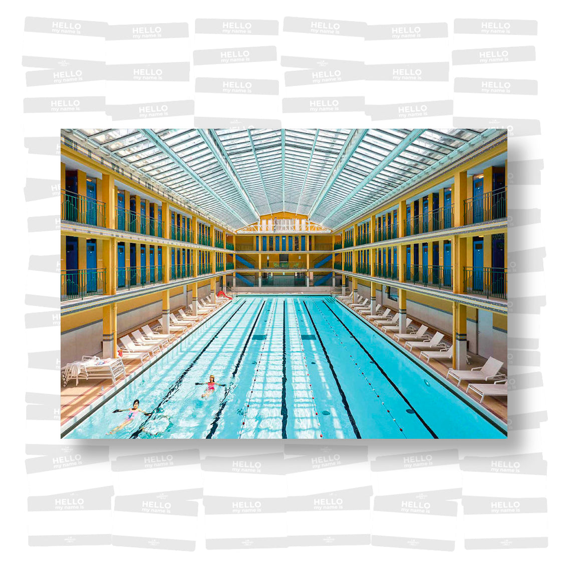 Molitor, Vibrations Artistiques