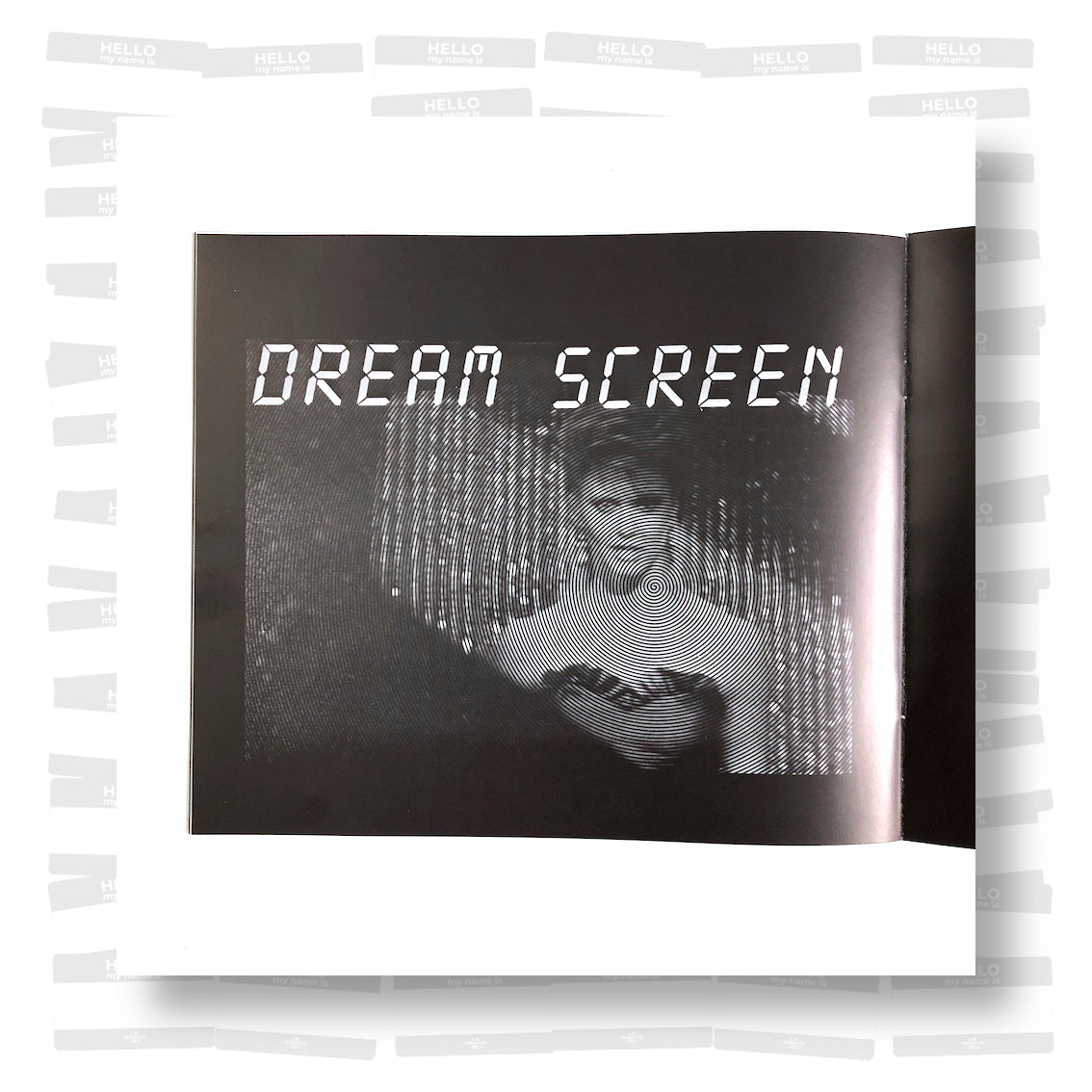 John Fekner - Beauty's Only Screen Deep