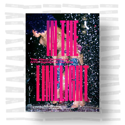 In the limelight. The Visual Ecstasy of NYC Nightlife in the 90s