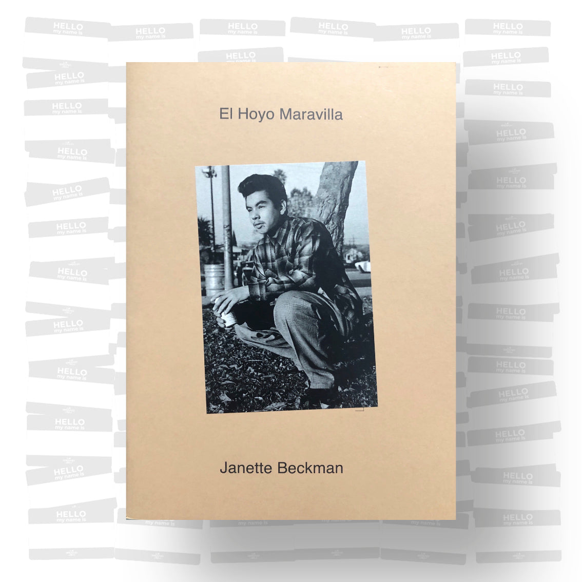 Janette Beckman - El Hoyo Maravilla