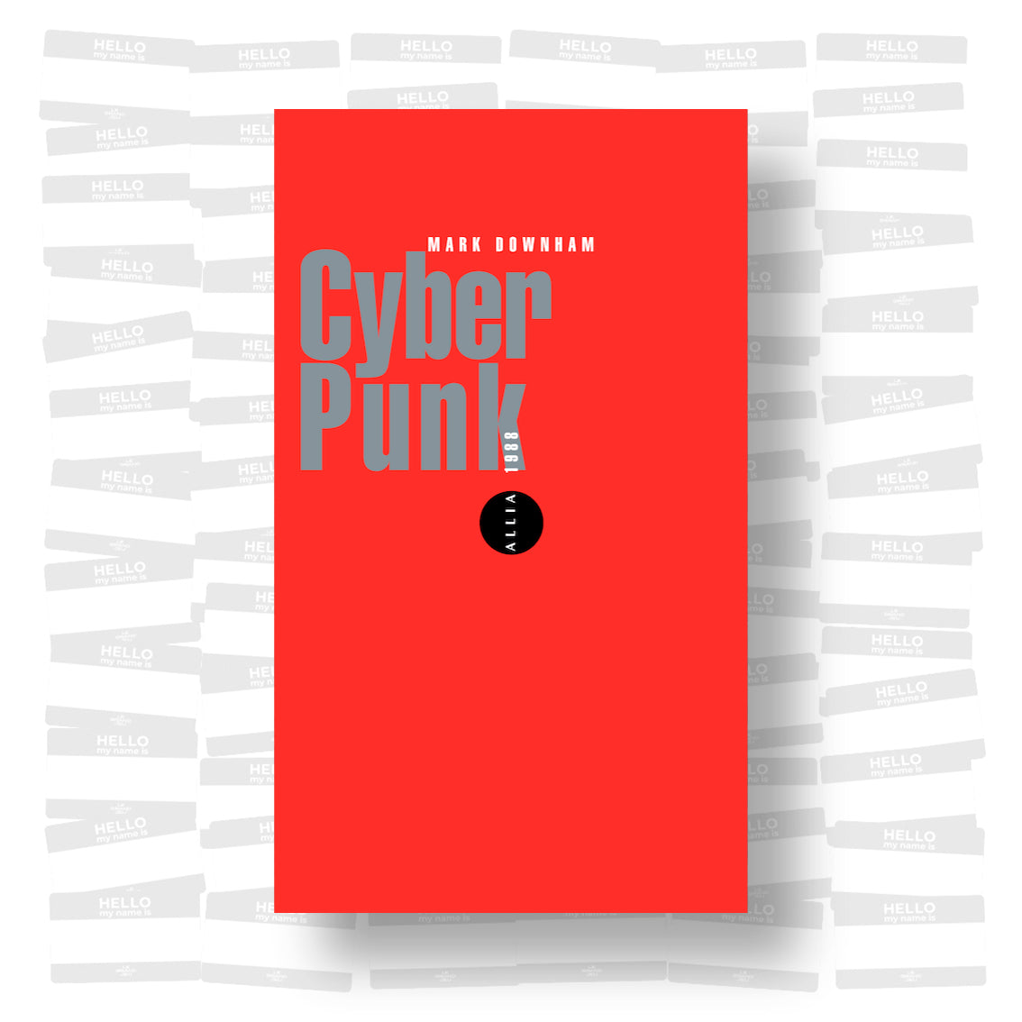 Mark Downham - Cyber Punk