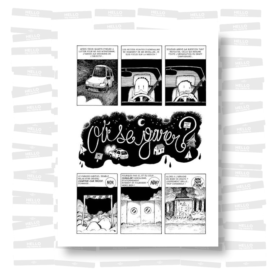 Cool Parano - Un Testament Graffiti