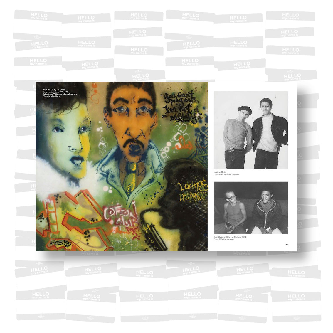 Daze - Dazeworld: The Artwork of Chris Daze Ellis