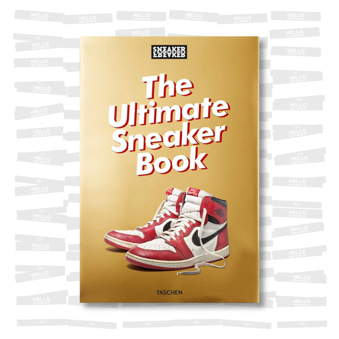 The Ultimate Sneaker Book