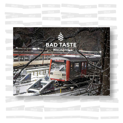 Bad Taste Magazine #28