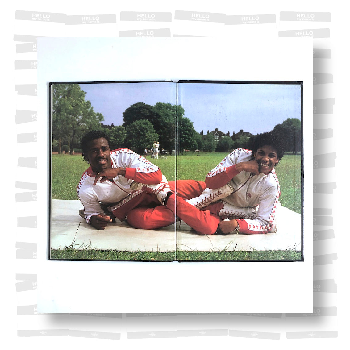 Lucy Alford - Breakdancing