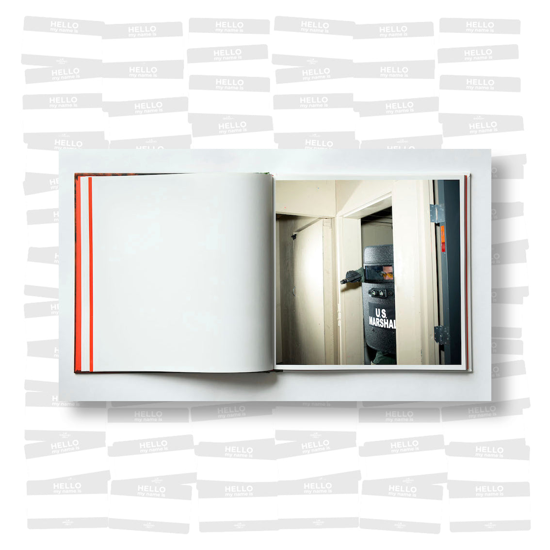 Brian Finke - Marshals (SIGNED)