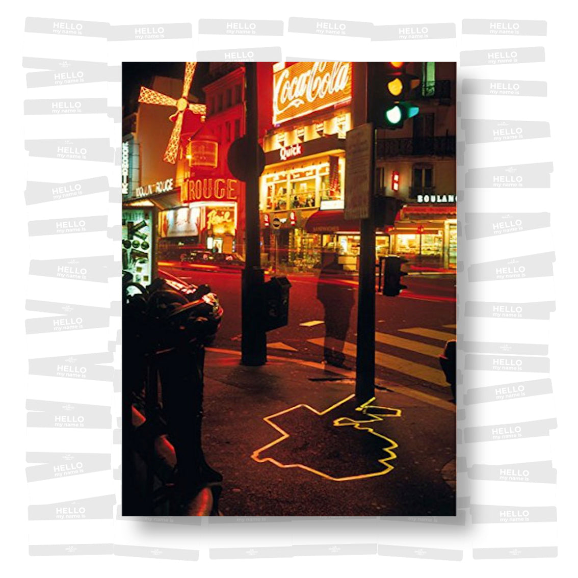 Zevs - L'exécution d'une image