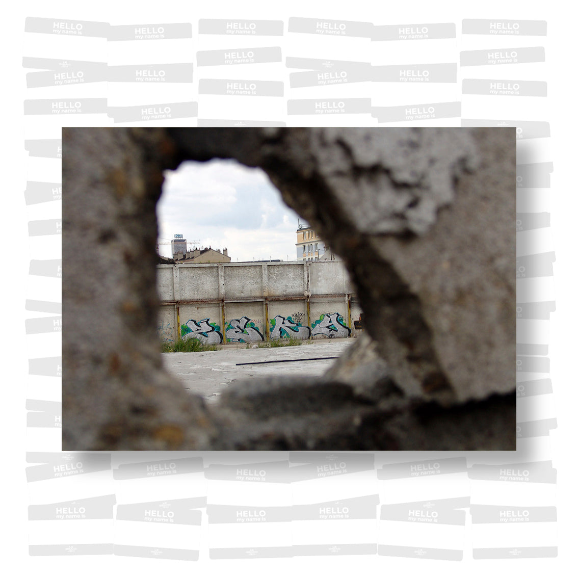 Zeky - Ombre chinoise