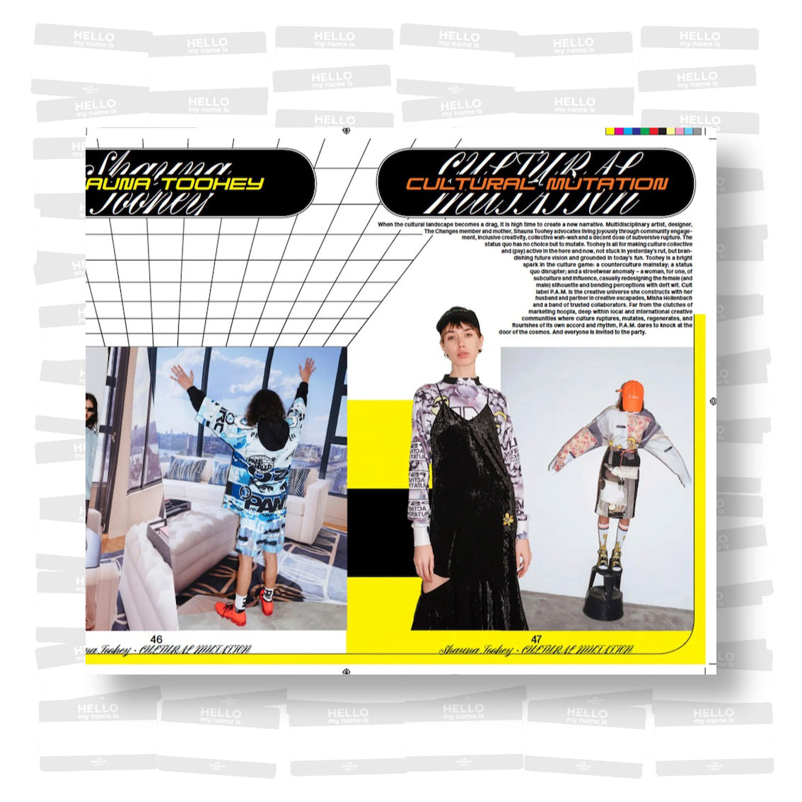 Lodown Magazine - Grrrls Issue