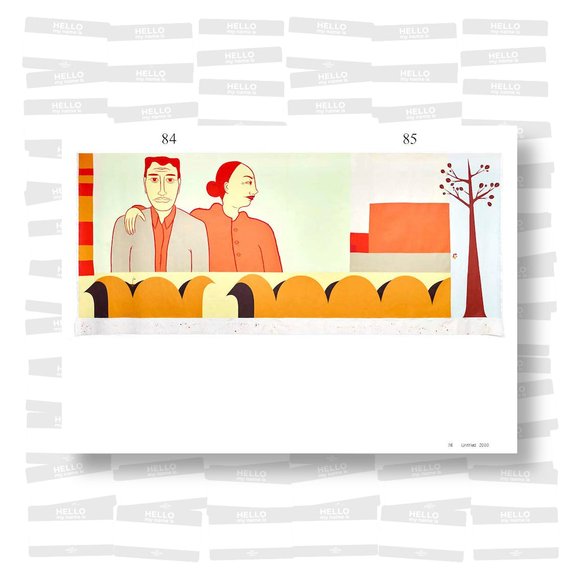 Margaret Kilgallen - That's where the beauty is