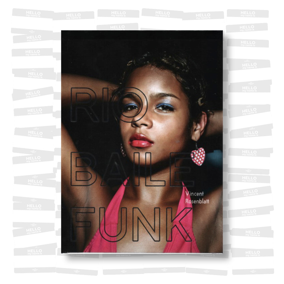 Vincent Rosenblatt - Rio Baile Funk