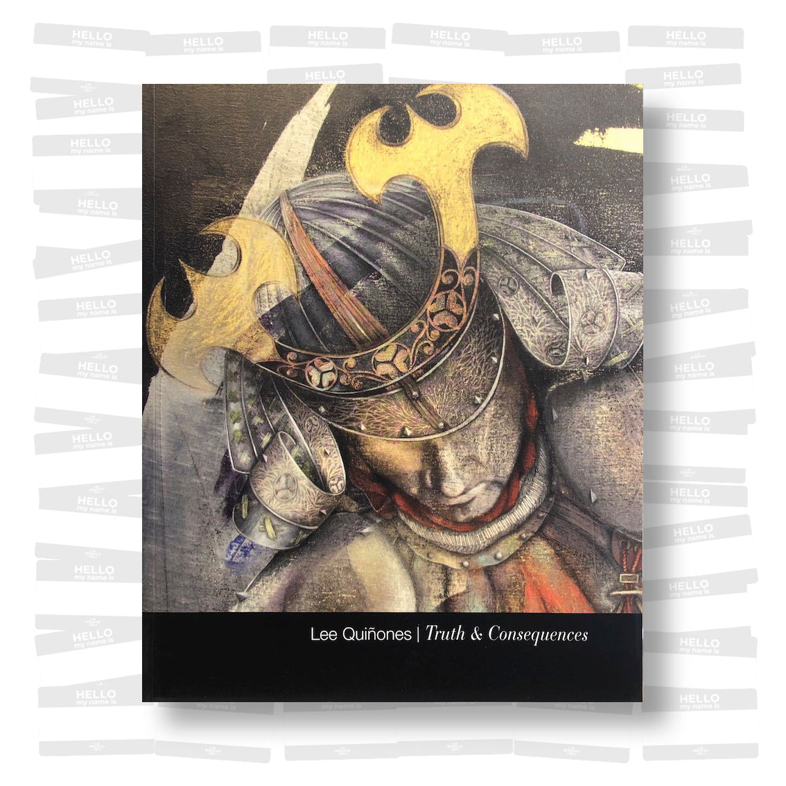 Lee Quiñones - Truth & Consequences