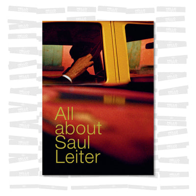 All about Saul Leiter