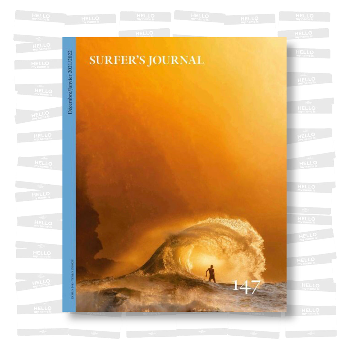 Surfer's Journal #147