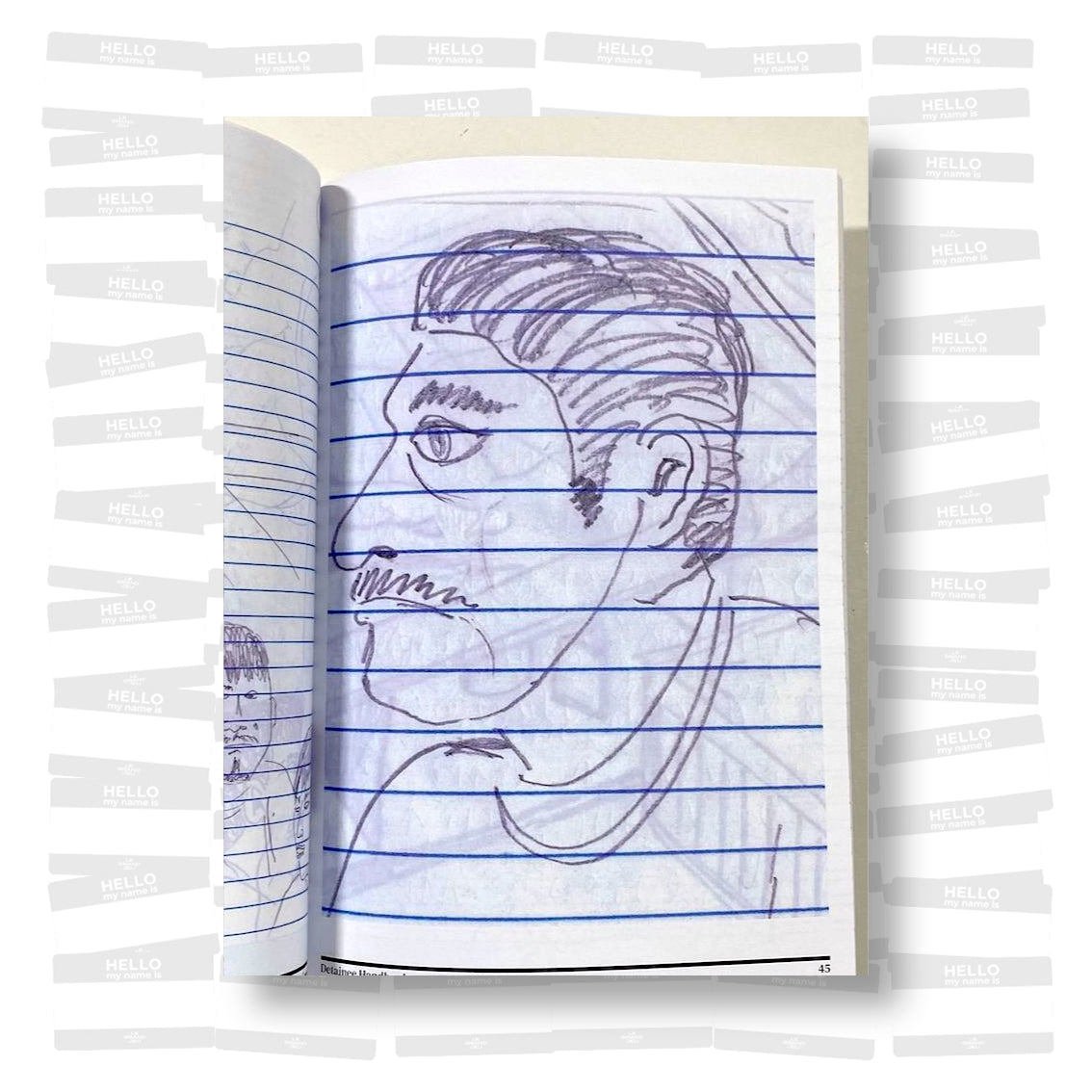 Pablo Allison - Detainee Handbook