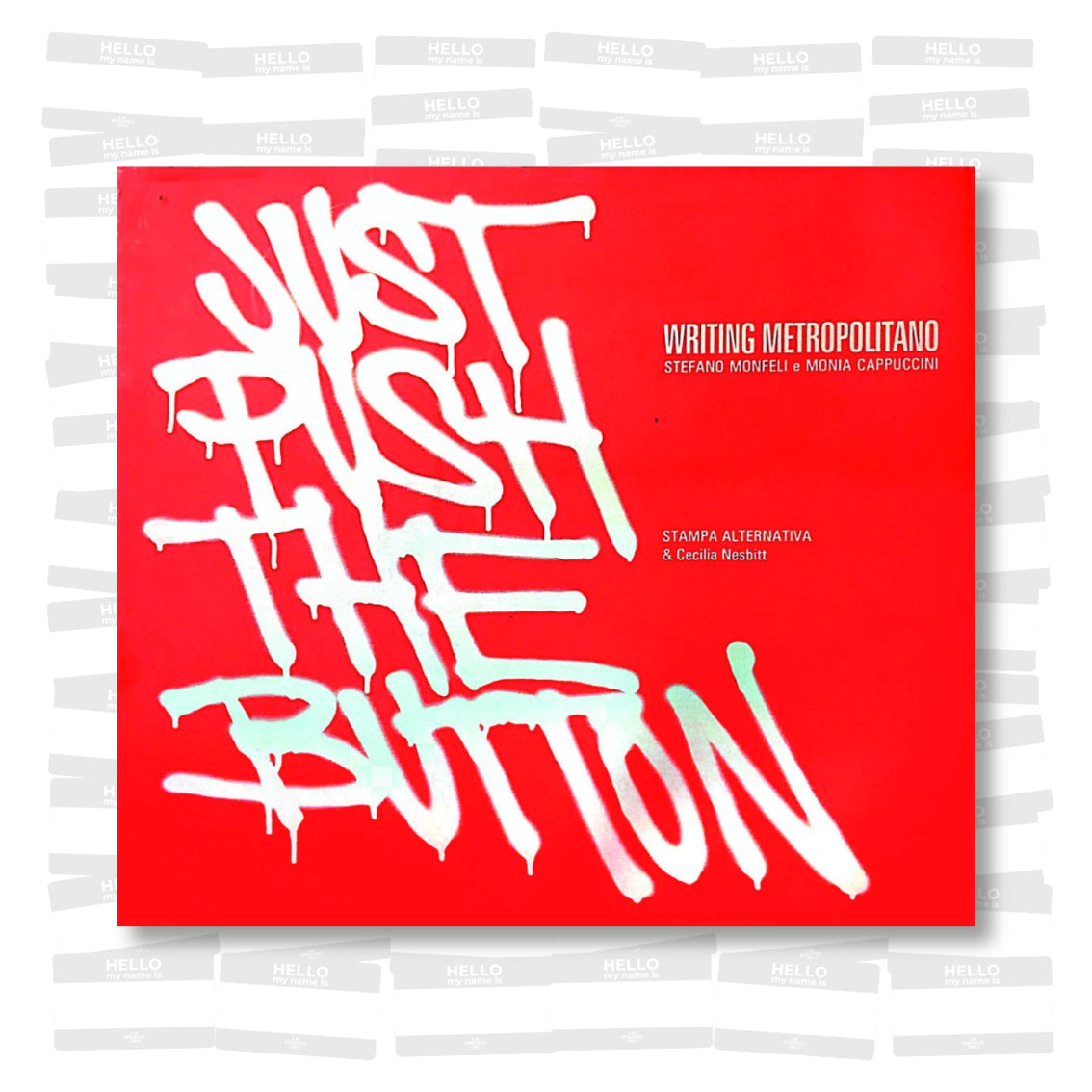 Just Push the Button: Writing metropolitano