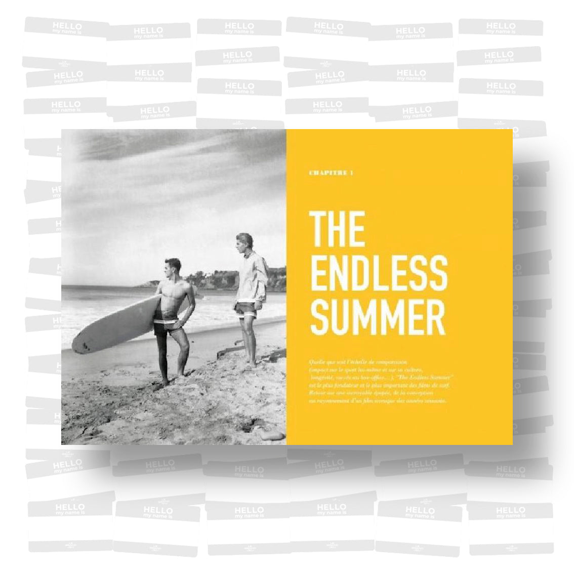 The Endless Summer. La légende du Surf