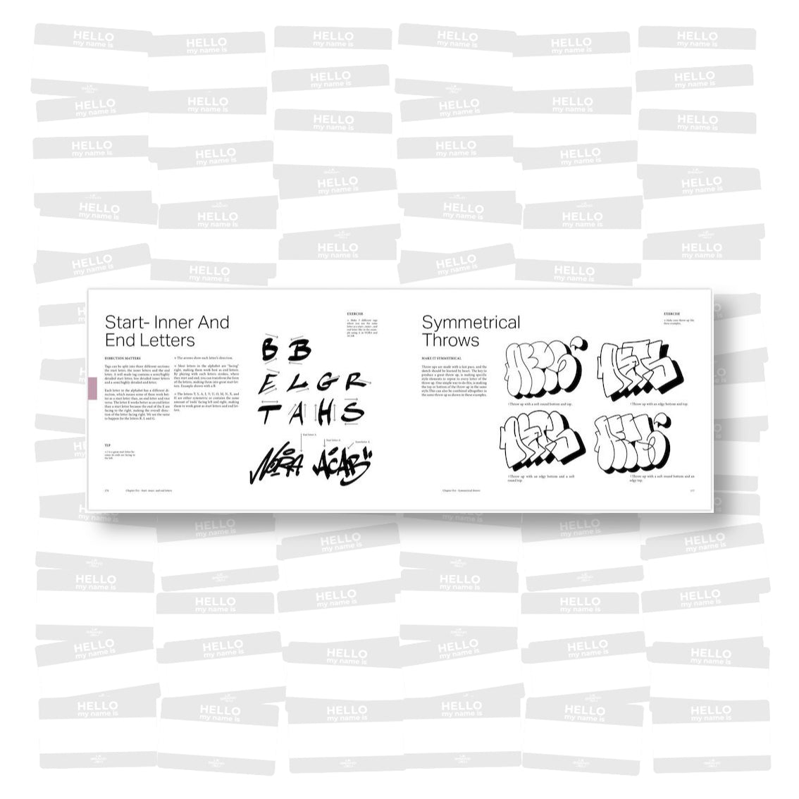 Graffiti Bible: A complete guide on how to do graffiti