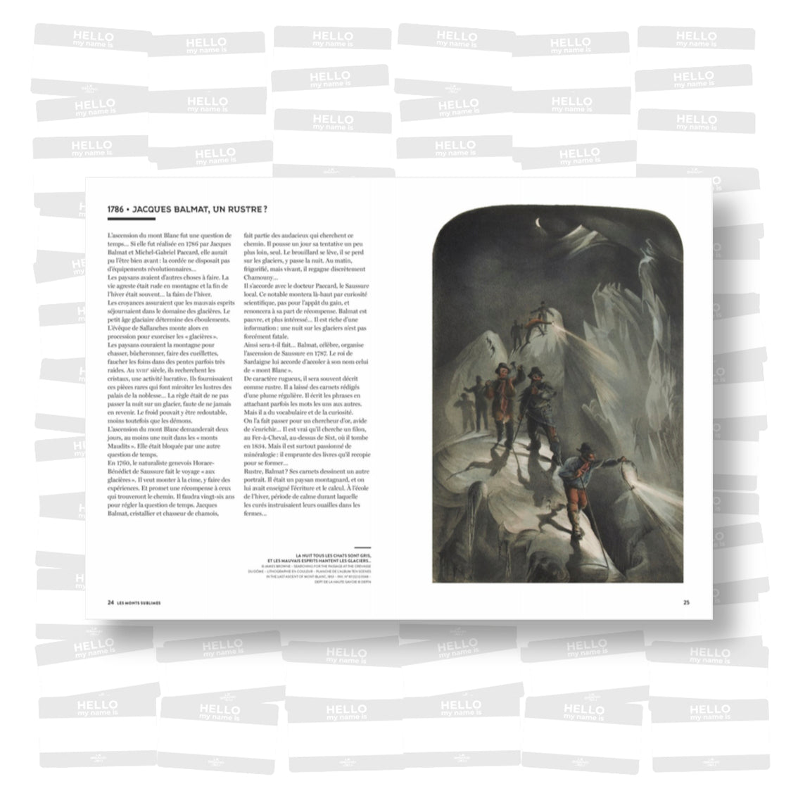 Claude Gardien - Une histoire de l'alpinisme