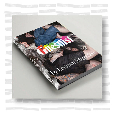 Lodown Magazine - Guestlist Issue